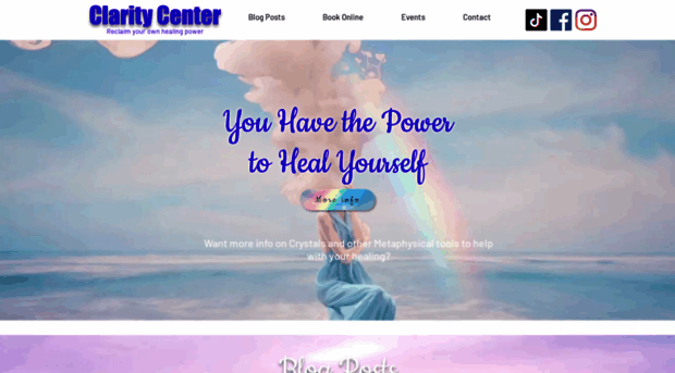 myclaritycenter.com