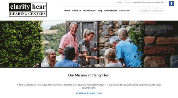 myclarityhear.com