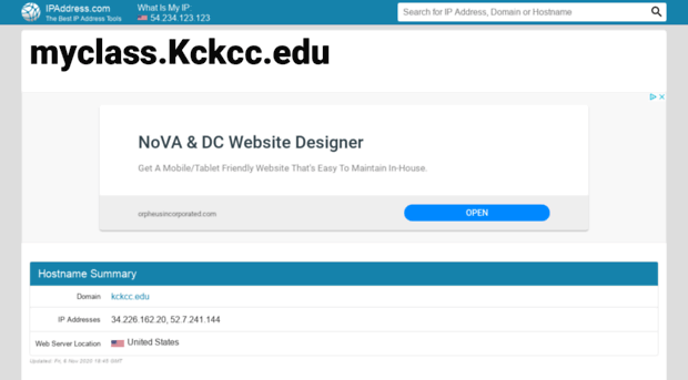 myclass.kckcc.edu.ipaddress.com