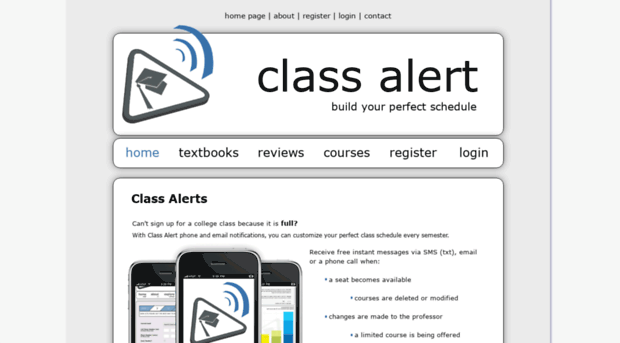 myclassalert.com