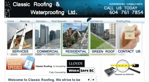 myclassicroof.com