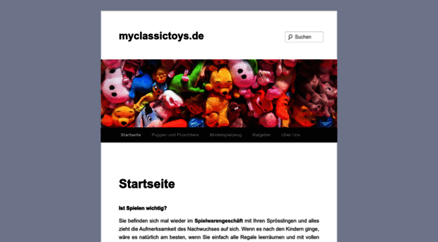 myclassictoys.de