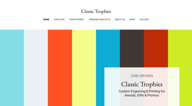 myclassictrophies.com