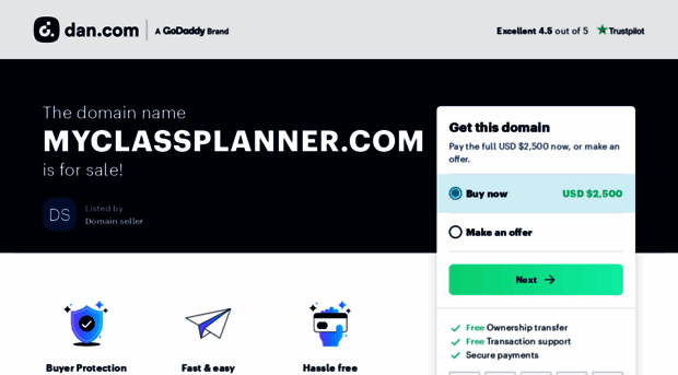 myclassplanner.com