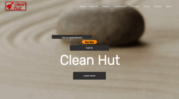 mycleanhut.com