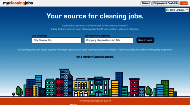 mycleaningjobs.com