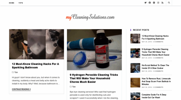 mycleaningsolutions.com