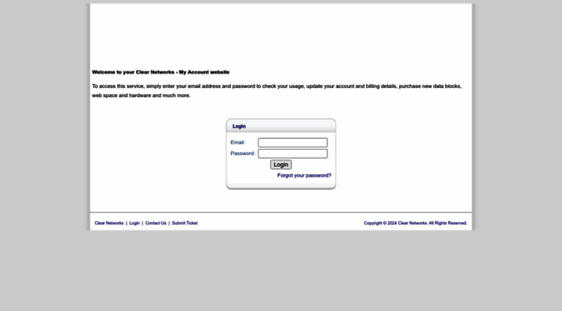 myclear.clearnetworks.com.au