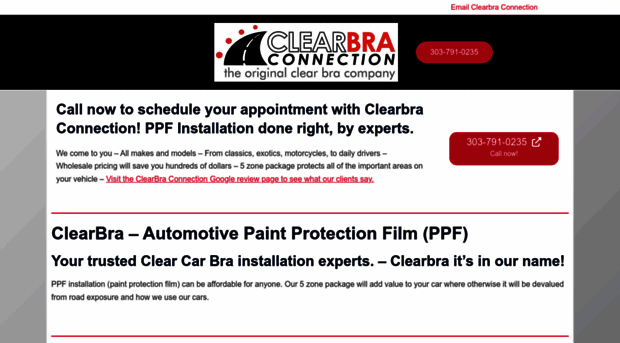 myclearbra.com