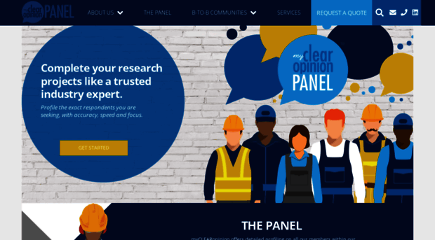 myclearopinionpanel.com