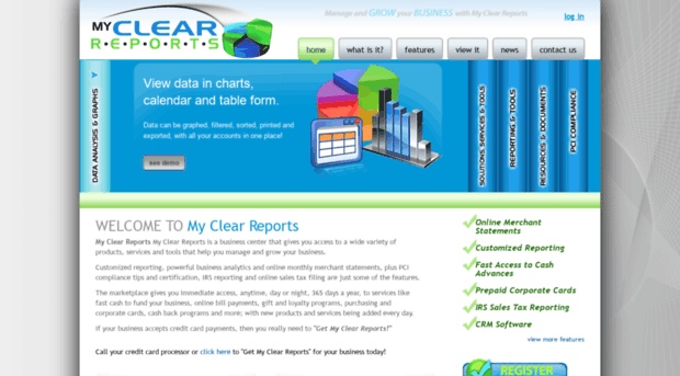 myclearreports.com