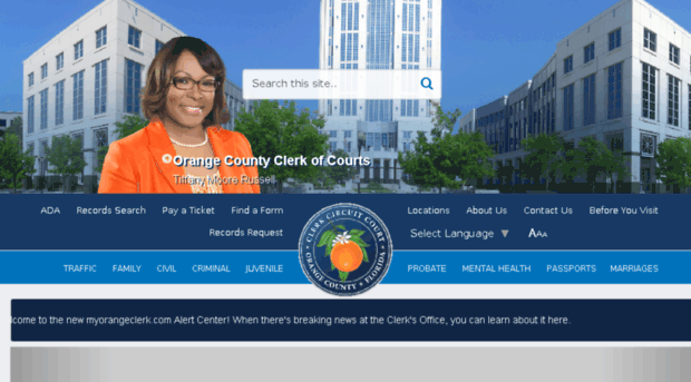 myclerk.myorangeclerk.com