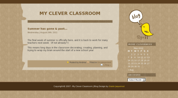 mycleverclassroom.com