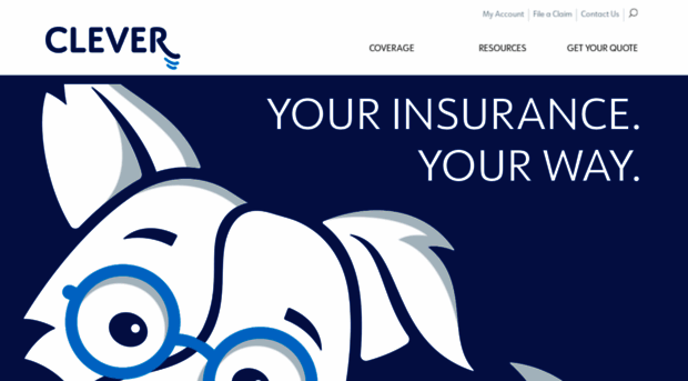 mycleverinsurance.com