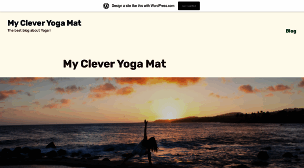 mycleveryogamat.wordpress.com