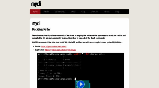 mycli.net