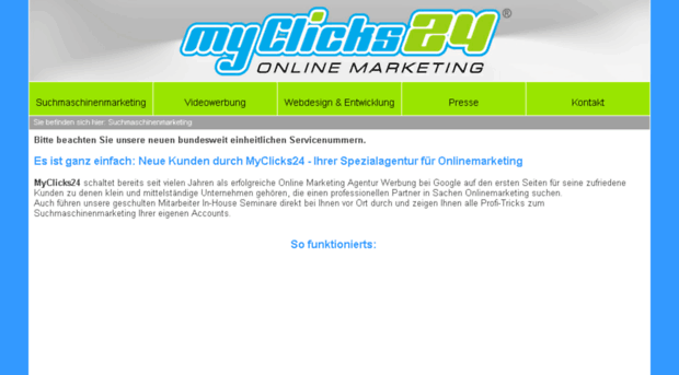 myclicks24.com