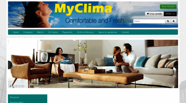 myclima.biz