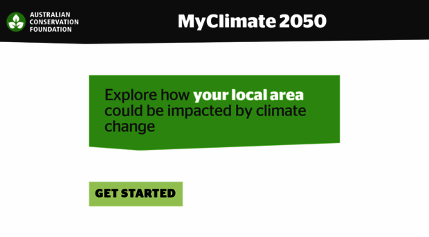 myclimate.acf.org.au