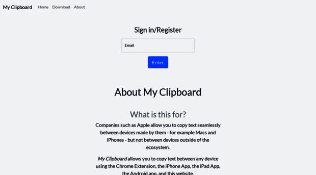 myclipboard.io