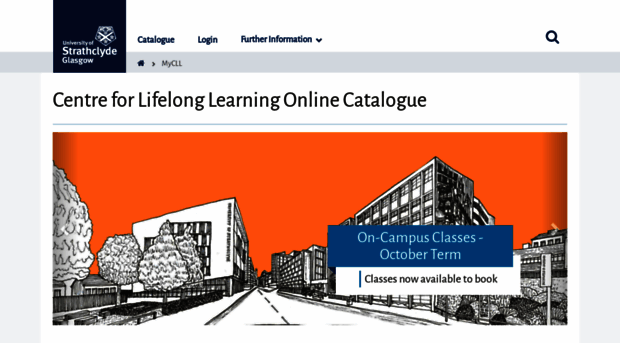mycll.strath.ac.uk