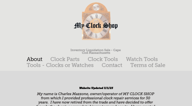 myclockshop.com