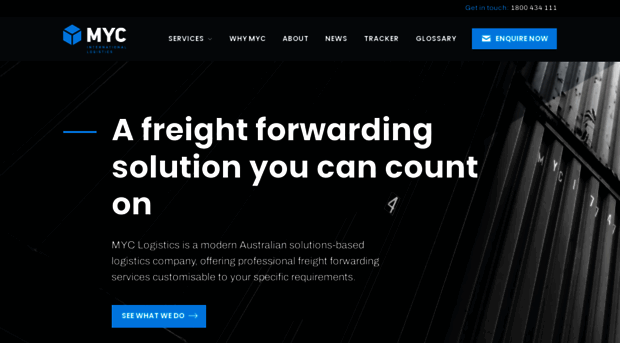 myclogistics.com