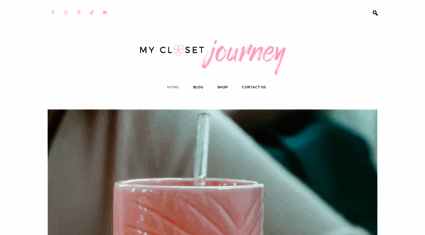 myclosetjourney.com