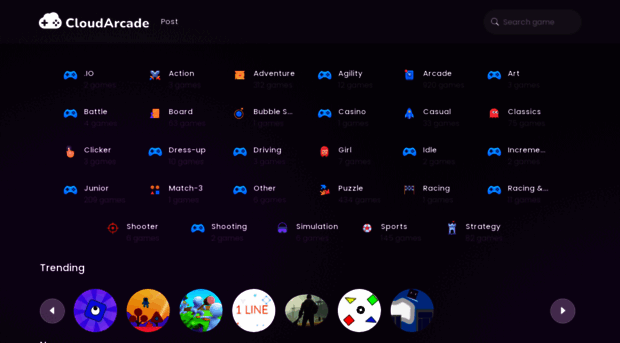 mycloudarcade.com