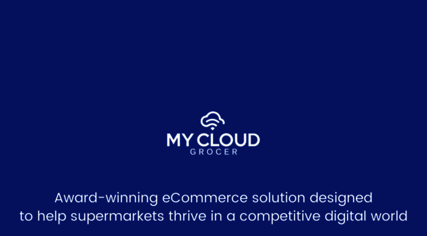 mycloudgrocer.com