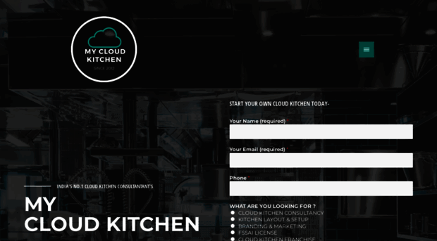 mycloudkitchen.in