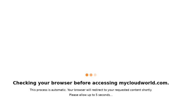 mycloudworld.com