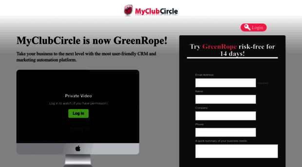 myclubcircle-lp.greenrope.com