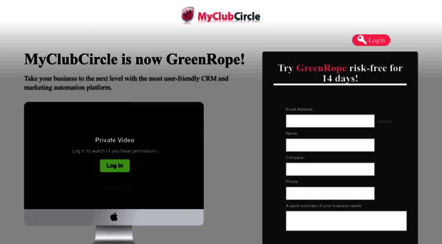 myclubcircle.com