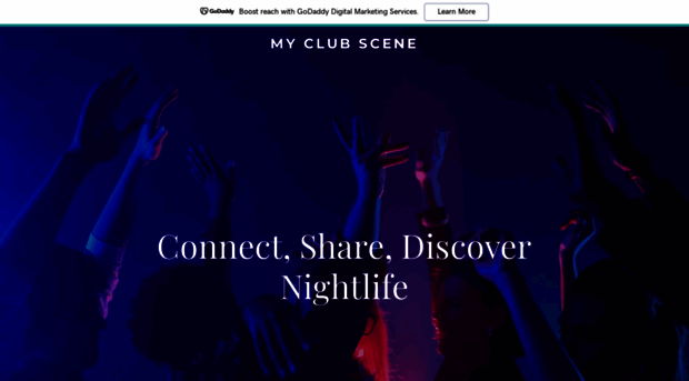 myclubscene.com