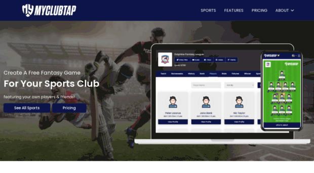 myclubtap.com