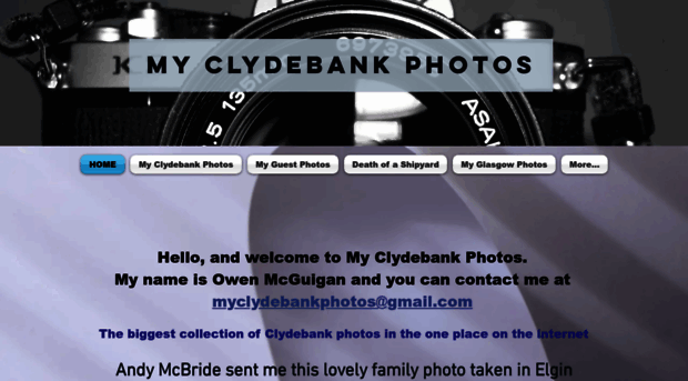 myclydebankphotos.co.uk