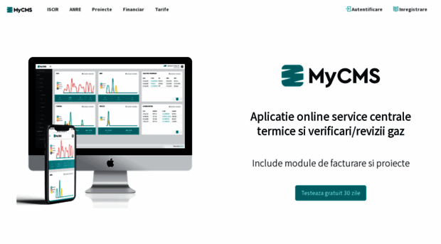 mycms.ro