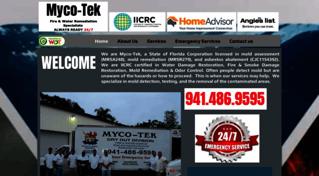 myco-tek.net