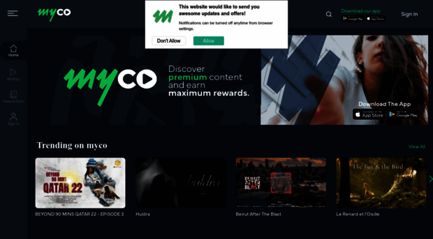 myco.stream