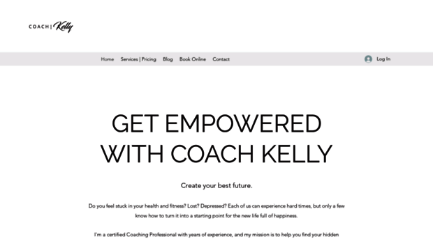 mycoachkelly.com