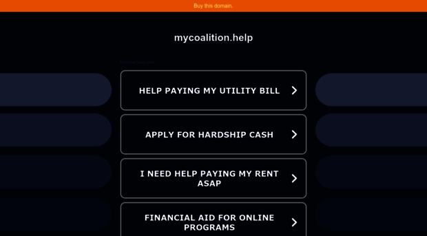 mycoalition.help