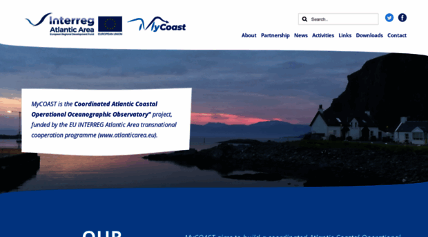 mycoast-project.org