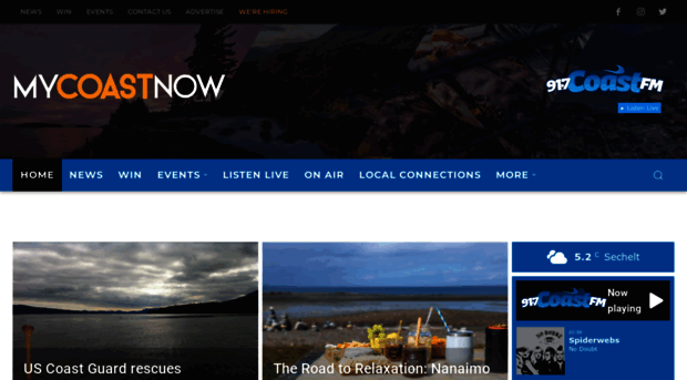 mycoastnow.com