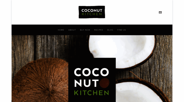 mycoconutkitchen.com