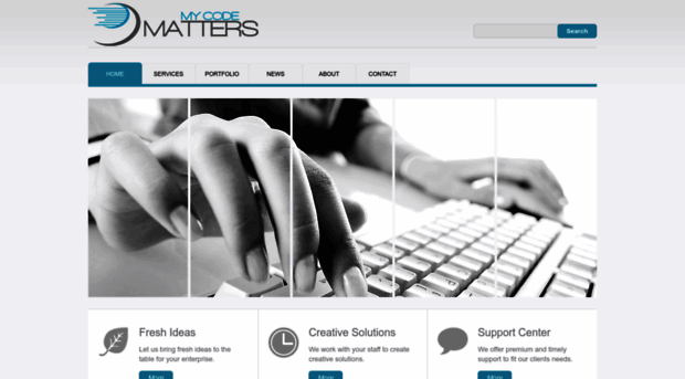 mycodematters.com