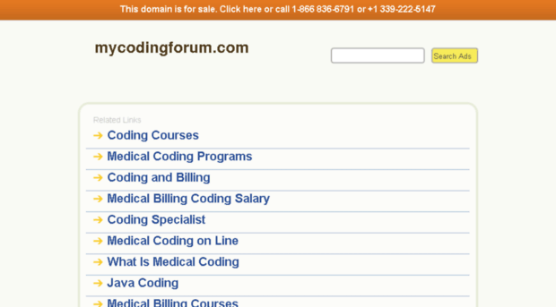 mycodingforum.com