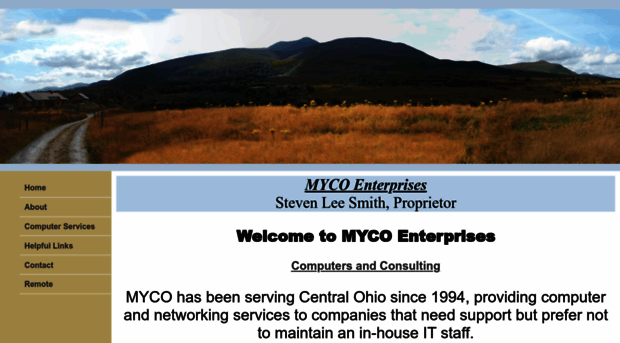 mycoenterprises.com