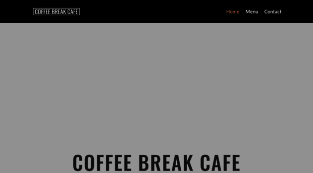 mycoffeebreakcafe.com