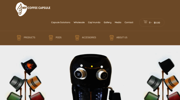 mycoffeecapsule.com